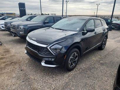 Certified 2024 Kia Sportage LX