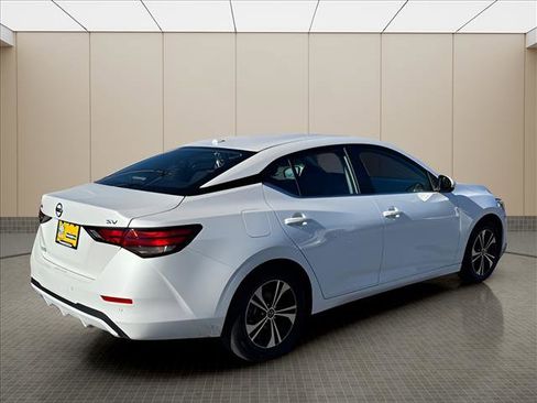 Used 2022 Nissan Sentra SV w/ All-Weather Package image 3