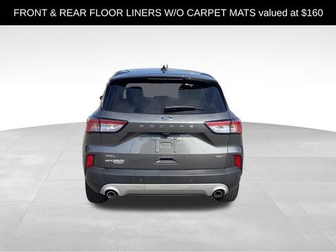 Used 2022 Ford Escape SEL w/ Technology Package AWD/4WD image 6