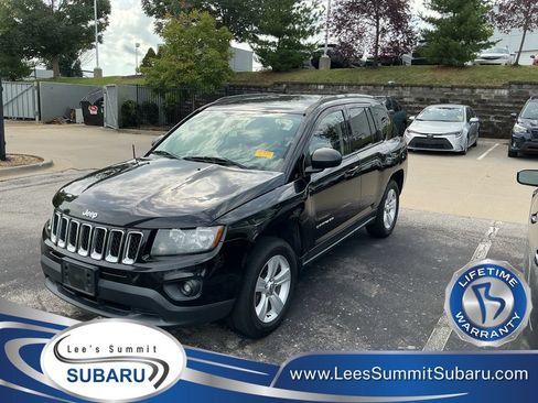 Used 2016 Jeep Compass Sport w/ Power Value Group AWD/4WD image 1
