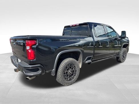 Certified 2024 Chevrolet Silverado 2500 High Country w/ High Country Premium Package AWD/4WD image 17