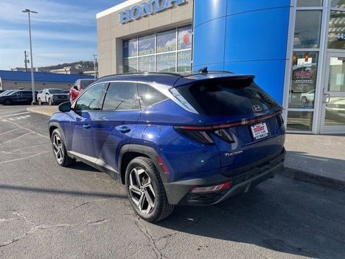 Used 2024 Hyundai Tucson Limited image 3