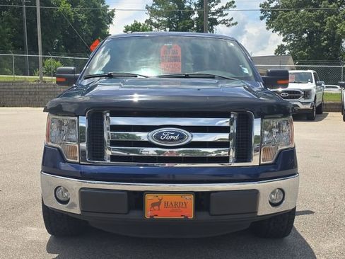 Used 2011 Ford F150 XLT w/ XLT Convenience Pkg RWD image 9
