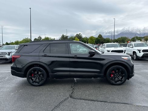 Used 2021 Ford Explorer ST w/ Equipment Group 401A AWD/4WD image 3