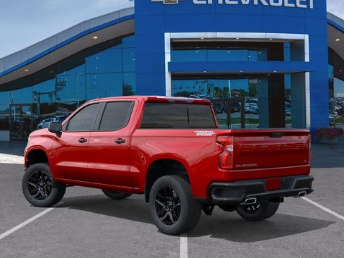 New 2026 Chevrolet Silverado 1500 LT Trail Boss w/ LT Trail Boss Premium Package AWD/4WD image 30