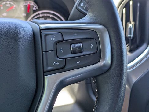 Used 2022 Chevrolet Silverado 1500 LTZ AWD/4WD image 25