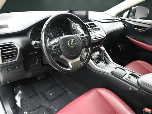 Used 2021 Lexus NX 300 FWD w/ Comfort Package image 10