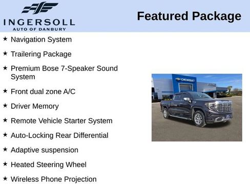 Used 2022 GMC Sierra 1500 Denali image 8