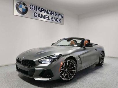 New 2026 BMW Z4 M40i w/ Premium Package