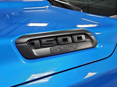 Used 2025 RAM 1500 Tradesman w/ Night Edition image 20