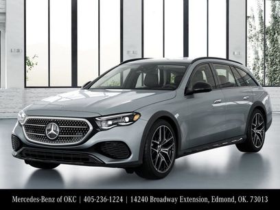 New 2026 Mercedes-Benz E 450 4MATIC All-Terrain Wagon