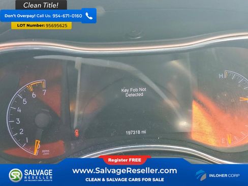 Used 2014 Jeep Grand Cherokee Limited w/ Trailer Tow Group IV image 12