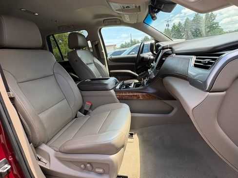 Used 2019 Chevrolet Tahoe Premier w/ Max Trailering Package AWD/4WD image 34