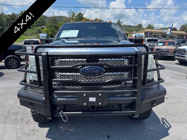 Used 2015 Ford F350 Platinum w/ FX4 Off-Road Package AWD/4WD image 6