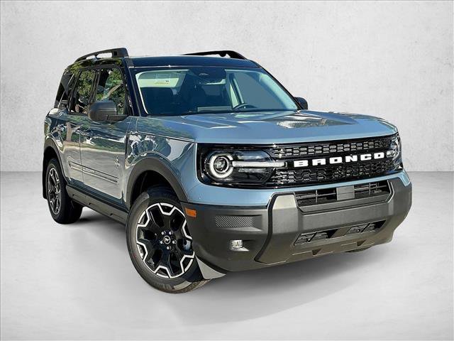 New 2026 Ford Bronco Sport Outer Banks w/ Interior Protection Package AWD/4WD image 2