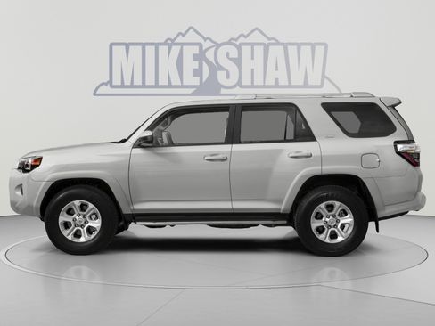 Used 2019 Toyota 4Runner Limited AWD/4WD image 3