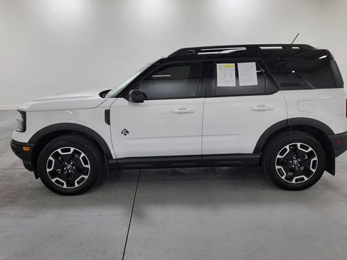 Used 2024 Ford Bronco Sport Outer Banks w/ Tech Package image 4