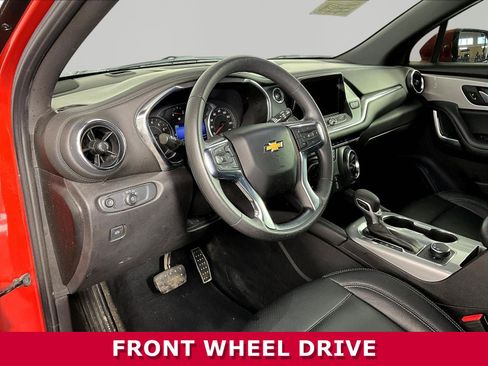 Used 2022 Chevrolet Blazer LT FWD image 15