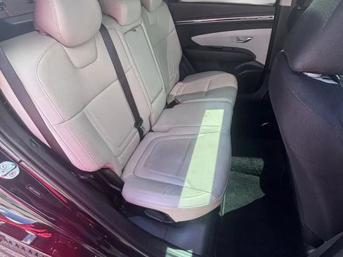 Used 2023 Hyundai Tucson Limited AWD/4WD image 27
