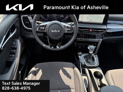 New 2026 Kia Seltos S image 22