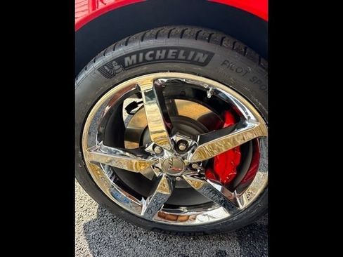 Used 2014 Chevrolet Corvette Stingray Coupe w/ 2LT Preferred Equipment Group RWD image 10
