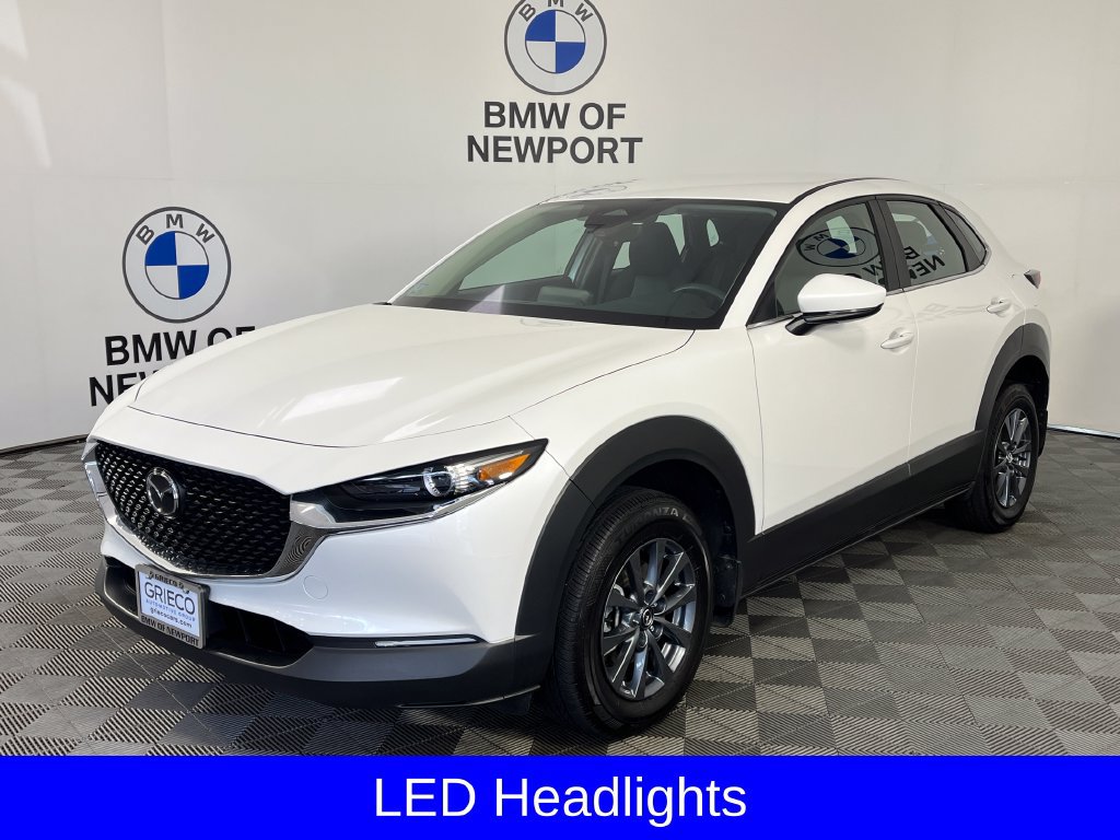 Used 2025 MAZDA CX-30 AWD 2.5 S image 3