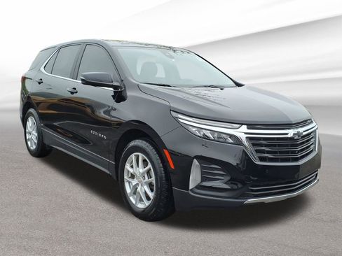 Certified 2023 Chevrolet Equinox LT FWD image 8