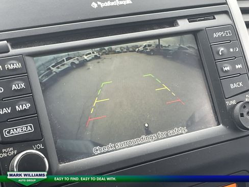 Used 2019 Nissan Frontier PRO-4X image 21