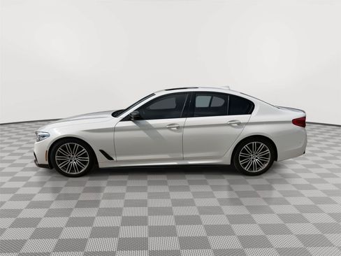 Used 2018 BMW M550i xDrive AWD/4WD image 6