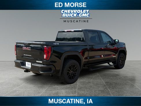 Certified 2022 GMC Sierra 1500 Elevation AWD/4WD image 5