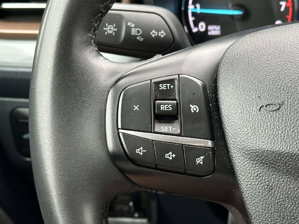 Certified 2023 Ford Maverick Lariat w/ Lariat Luxury Package AWD/4WD image 24