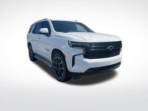 Used 2023 Chevrolet Tahoe RST w/ Luxury Package image 2