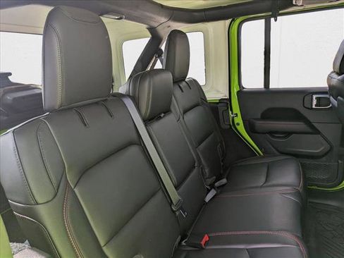 Certified 2021 Jeep Wrangler Unlimited Rubicon image 16