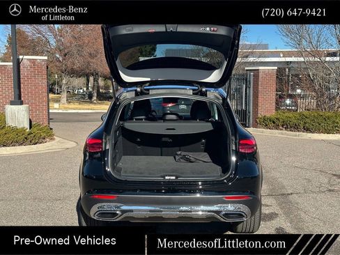Certified 2025 Mercedes-Benz GLC 350e 4MATIC image 28