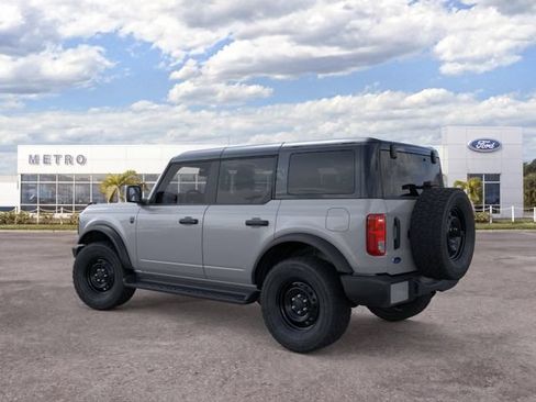 New 2026 Ford Bronco Big Bend AWD/4WD image 12