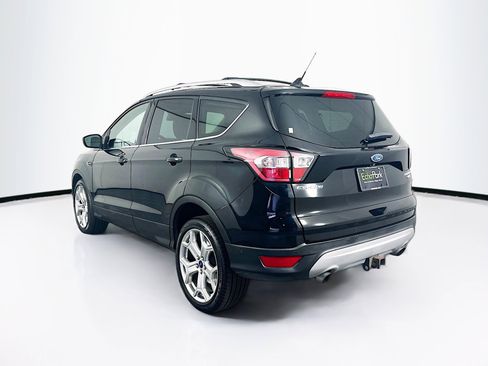 Used 2018 Ford Escape Titanium w/ Ford Safe & Smart Package AWD/4WD image 5