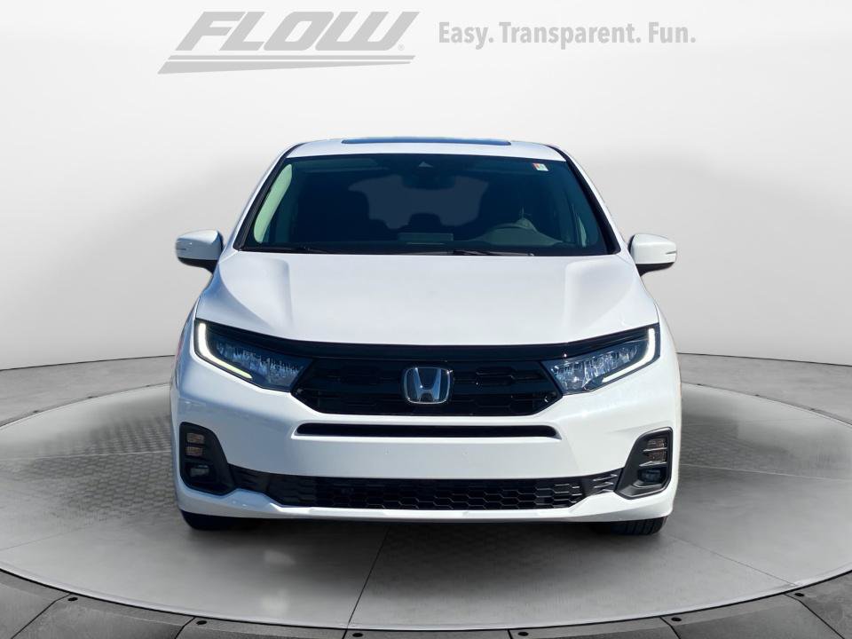 New 2027 Honda Odyssey Touring image 2