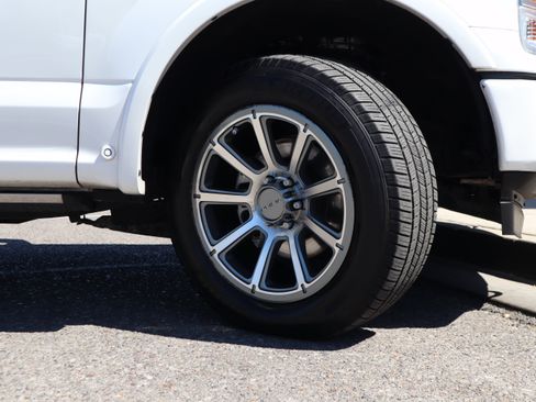 Certified 2020 Ford F150 Limited AWD/4WD image 13