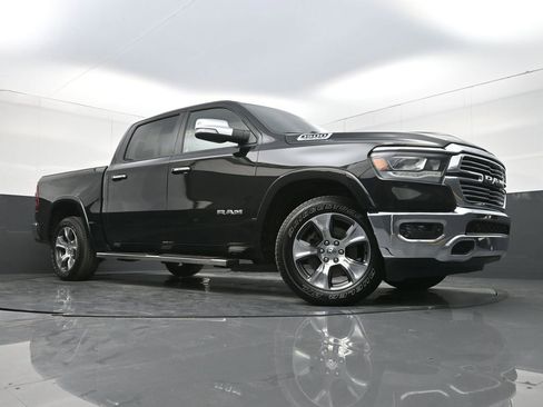 Used 2021 RAM 1500 Laramie image 25