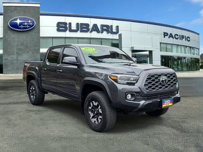 Used 2023 Toyota Tacoma TRD Off-Road w/ Black Out Package (TMS)