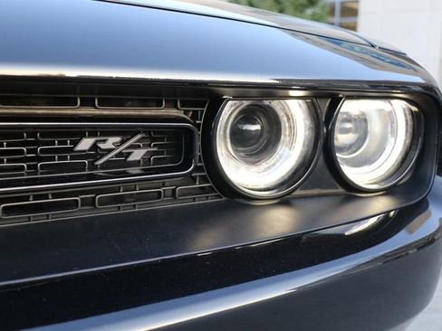 Used 2022 Dodge Challenger R/T w/ Blacktop Package image 8