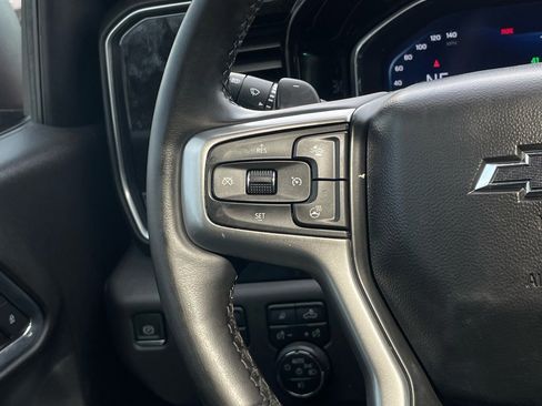 Certified 2024 Chevrolet Silverado 1500 LT Trail Boss w/ LT Trail Boss Premium Package image 14