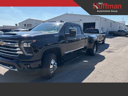 Used 2024 Chevrolet Silverado 3500 High Country w/ High Country Premium Package