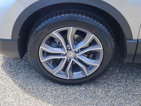 Certified 2020 Honda CR-V Touring image 7