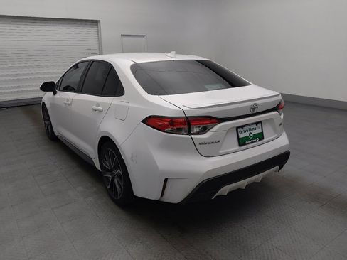 Used 2022 Toyota Corolla SE FWD image 5