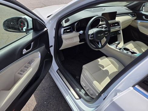 Used 2026 Genesis G70 2.5T AWD/4WD image 19