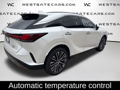 Used 2023 Lexus RX 350 FWD image 7