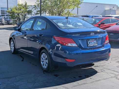 Used 2017 Hyundai Accent SE FWD image 8