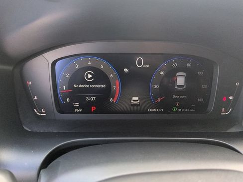 Used 2025 Acura ADX A-Spec FWD image 21