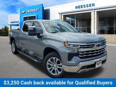 New 2026 Chevrolet Silverado 1500 LTZ w/ LTZ Premium Package
